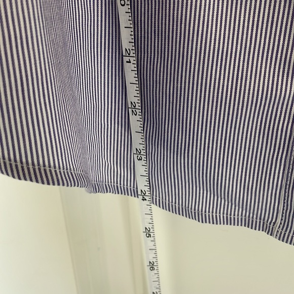 Banana Republic Sleeveless Riley Blouse Size 0P - Picture 6 of 6